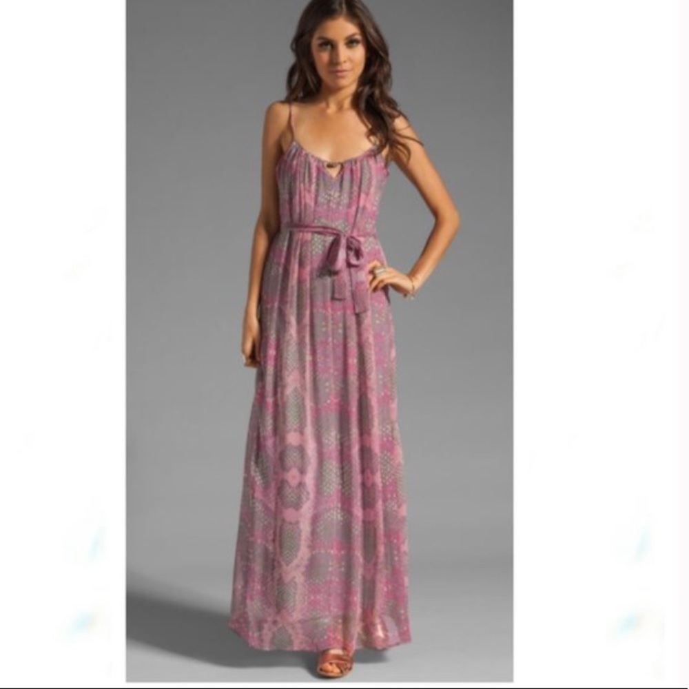 Twelfth Street By Cynthia Vicent Adana Embellished Dress